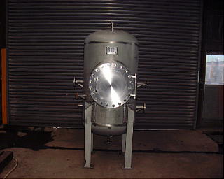 日本製紙（株）釧路工場 圧力容器