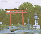 静内神社